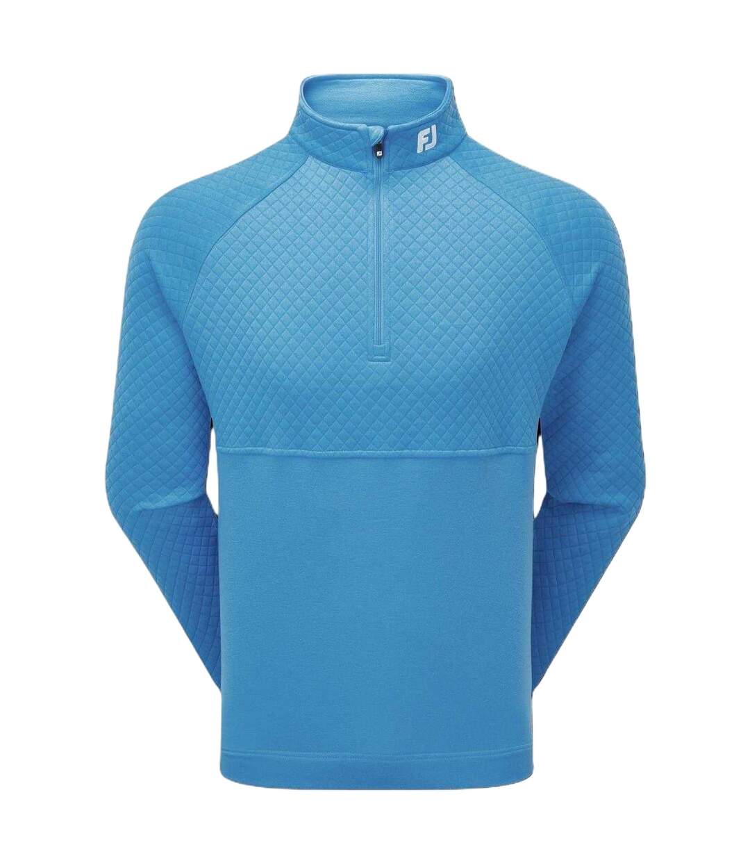 Mens Jacquard Thermal Top High Tide FootJoy-2