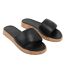 Sandales Décontracté Julia Femme Noir Where´s That From-3
