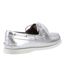 Chaussures Bateau Authentic Femme Argenté Sperry-2