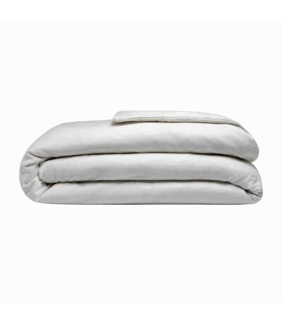 Belledorm Brushed Cotton Duvet (White)