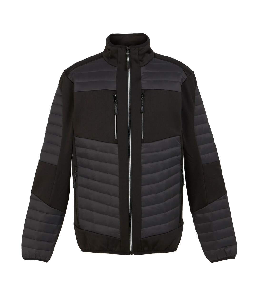 Veste Hybride Homme Cendre Noir Regatta Professional-1