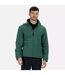 250 Veste Polaire Classique Homme Vert Bouteille Regatta-1