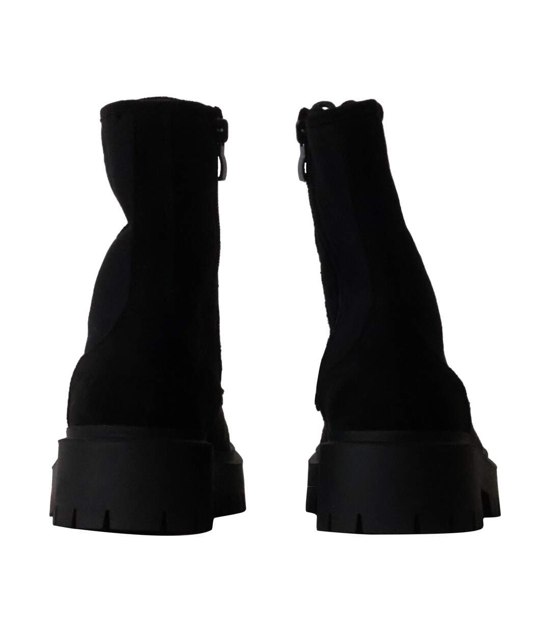 Bottines à Zip Joia-4