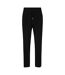 Pantalon Motif/style Plissé Adulte Noir Boss-2