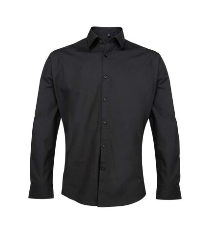 Chemise formelle supreme homme noir Premier