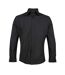 Premier - Chemise formelle SUPREME - Homme (Noir) - UTPC7215