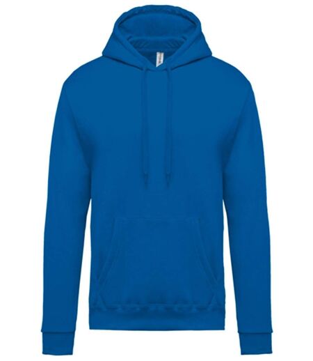 Sweat-shirt à capuche - Unisexe - K476 - bleu tropical