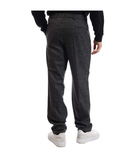 Pantalon Homme Gris Moyen Boss