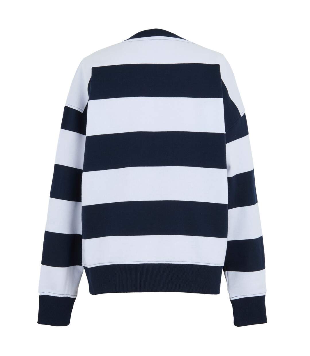 Pull avika femme bleu marine / blanc Regatta-2
