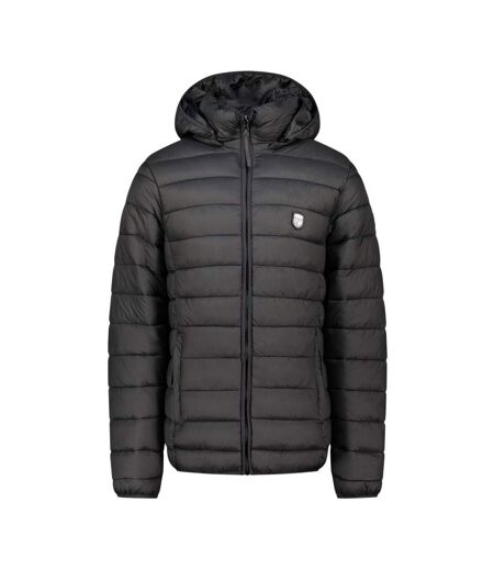 Doudoune noire homme geographical norway amigotal