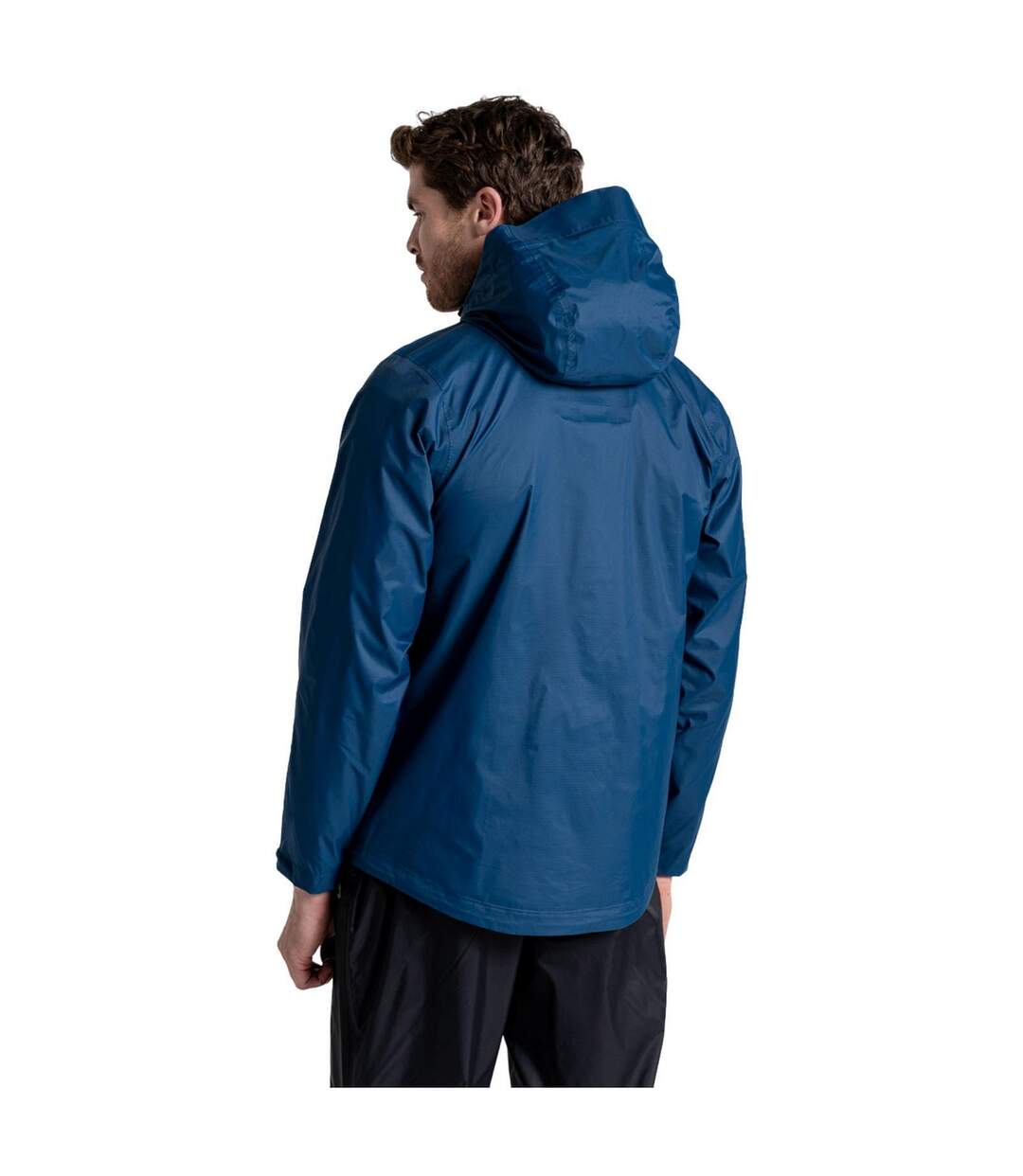 Veste Expert Adulte Bleu Mer Foncé Craghoppers-3