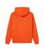 Sweat À Capuche Motif/style Badge Homme Orange Calvin Klein-3