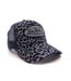 Casquette Bleu/Noir Femme Von Dutch 959610 - Taille unique