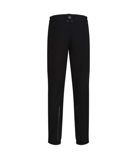 Pantalon de randonnée mountain homme noir / noir Regatta