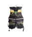 Gilet Porte-outils Fatmax Adulte Noir Jaune Stanley-1
