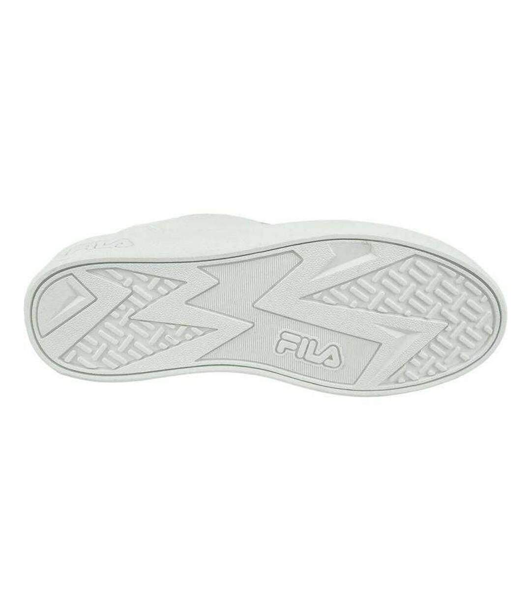 Baskets Overstate Aversario Femme Blanc Fila-4