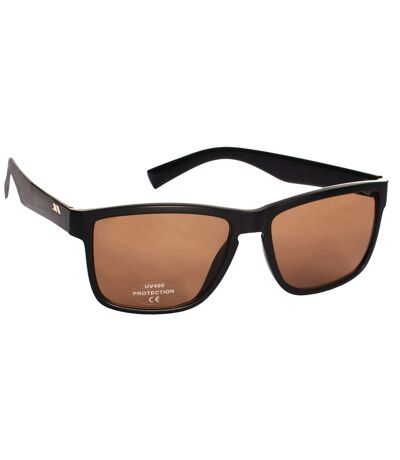 Trespass Adults Unisex Mass Control Sunglasses (Black) (One Size)