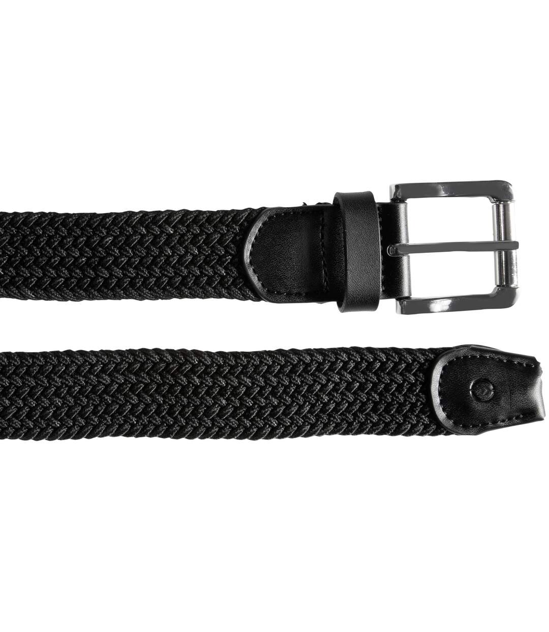 Isotoner Ceinture homme détail cuir-2