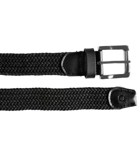 Isotoner Ceinture homme détail cuir