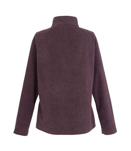 Polaire Pimlo Femme Prune Foncé Regatta