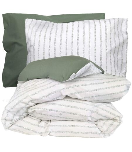 Parure de lit GABY Taie 50x70 cm