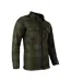 Chemise Motif/style À Carreaux Homme Vert Jack Pyke-4