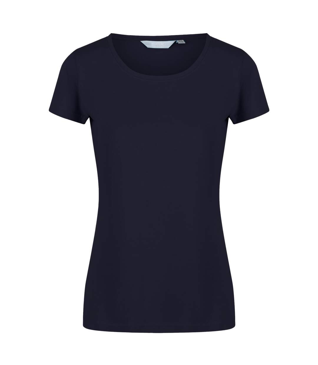 T-shirt manches courtes carlie femme bleu marine Regatta