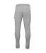 Pantalon De Jogging Motif Logo Homme Gris Aquascutum-2