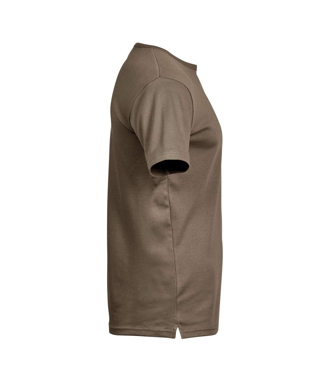 T-shirt À Manches Courtes Homme Argile Tee Jays-4