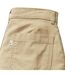 Short Femme Beige Foncé Levis-4