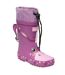 Dare 2B - Bottes de pluie MUDPLAY - Unisexe (Violet) - UTRG4788-1