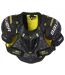Childrens/kids Supreme M3 Int Ice Hockey Shoulder Pad M Black Bauer-2