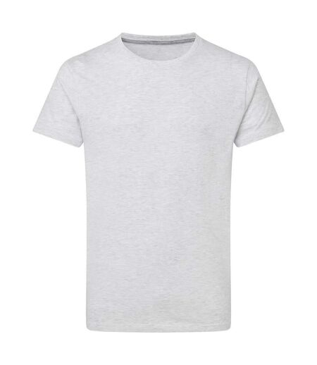 T-shirt Homme Gris Clair SG