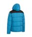 Trespass Mens Parkstone Quilted Jacket (Bondi Blue) - UTTP6102