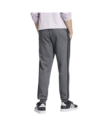 Pantalon De Jogging Motif/style Rayure Latérale Essentials Homme Gris Adidas