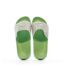 Claquettes Vert/Blanc Homme Kappa 311H4RW - 40