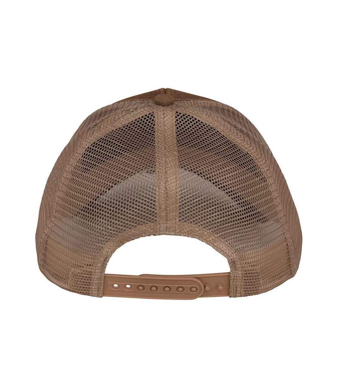 Casquette trucker marron / beige Native Spirit