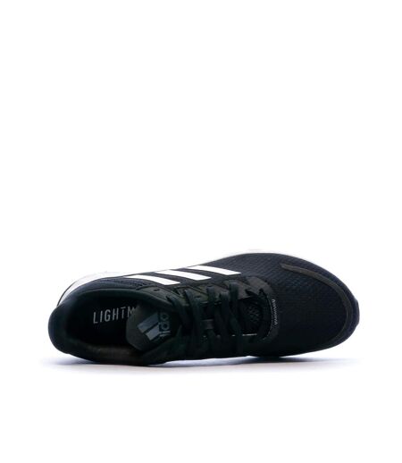 Chaussures de Running Noires Homme Adidas Duramo SL