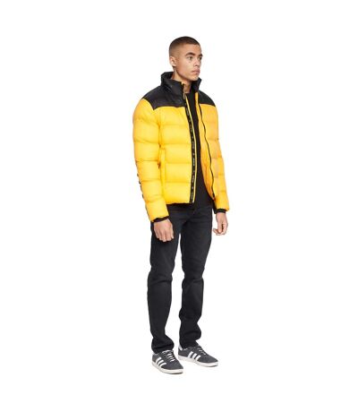 Doudoune Synflax Homme Jaune Duck And Cover