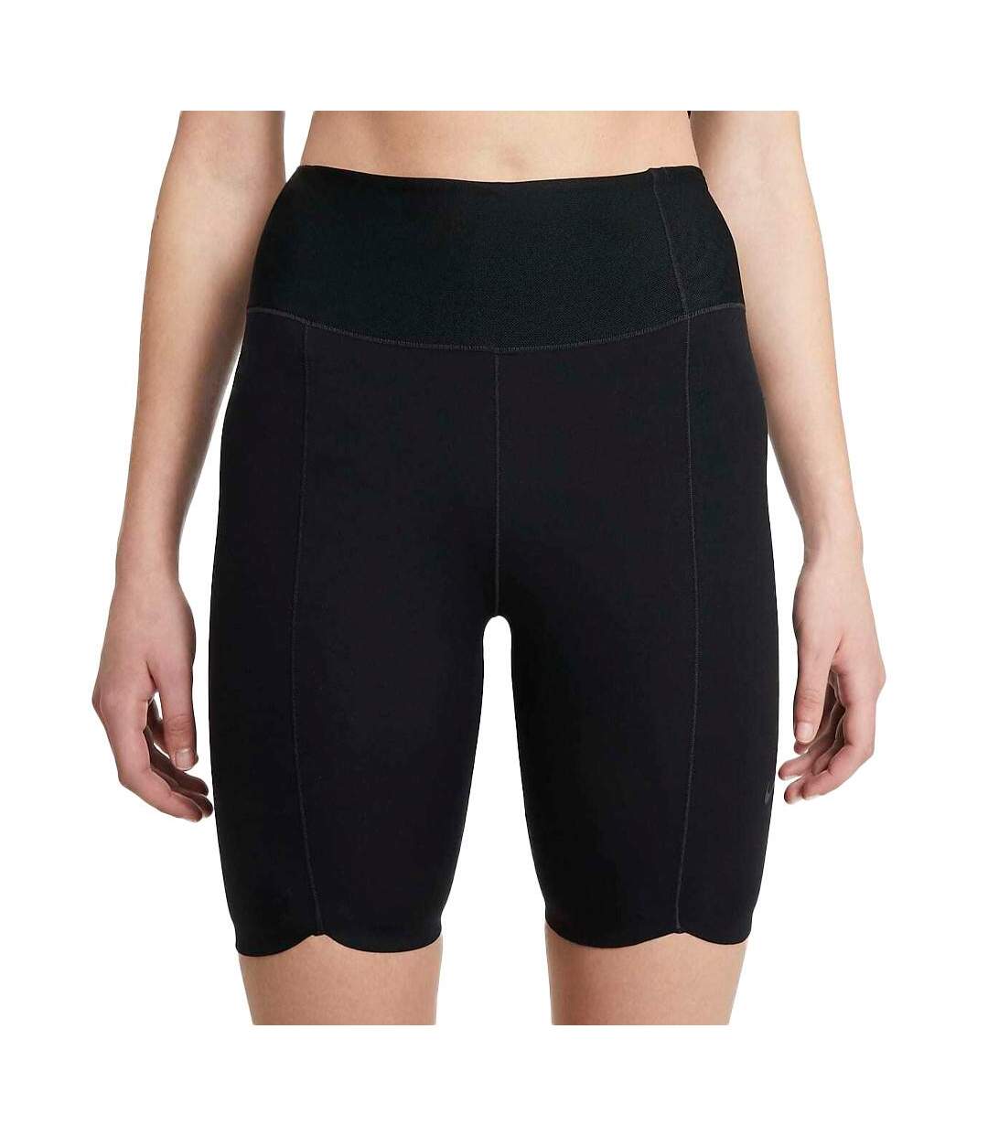 Short Noir Femme Nike Luxe 7 - L-1