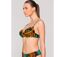 Haut maillot de bain préformé balconnet EMERALD Luna Splendida-2