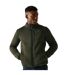 Veste Polaire Barlee Homme Kaki Foncé Regatta-1