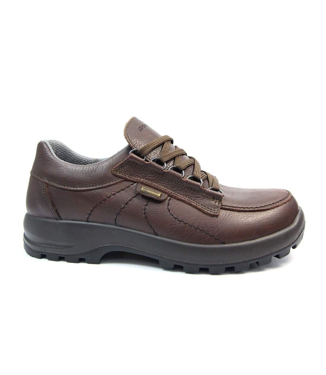 Chaussures de marche kielder homme marron Grisport-4