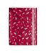 Foulard Rouge Femme Adidas Head Scarf - Taille unique