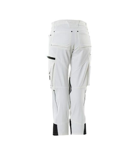 Pantalon De Travail Advanced Femme Blanc Mascot