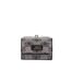 Portefeuille gris femme elite e9392 - taille unique-1