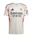 Maillot Extérieur Motif/style Sl Benfica 25/26 Homme Beige Adidas-2