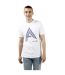 Alex Albon Mens Thai Knockout Umbro T-Shirt (White)