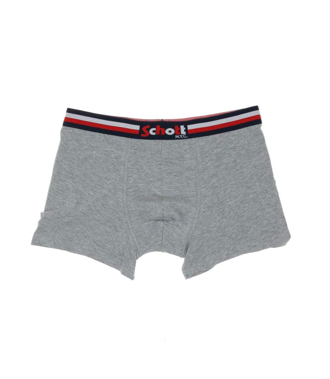 Boxer Gris Homme Schott Staten - S