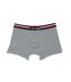 Boxer Gris Homme Schott Staten - S